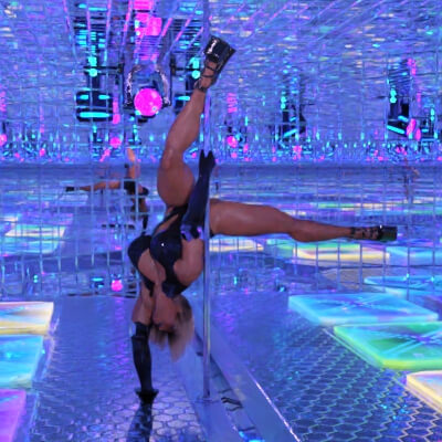 Pole Dancer 1
