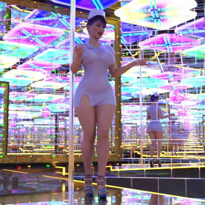 Pole Dancer 4