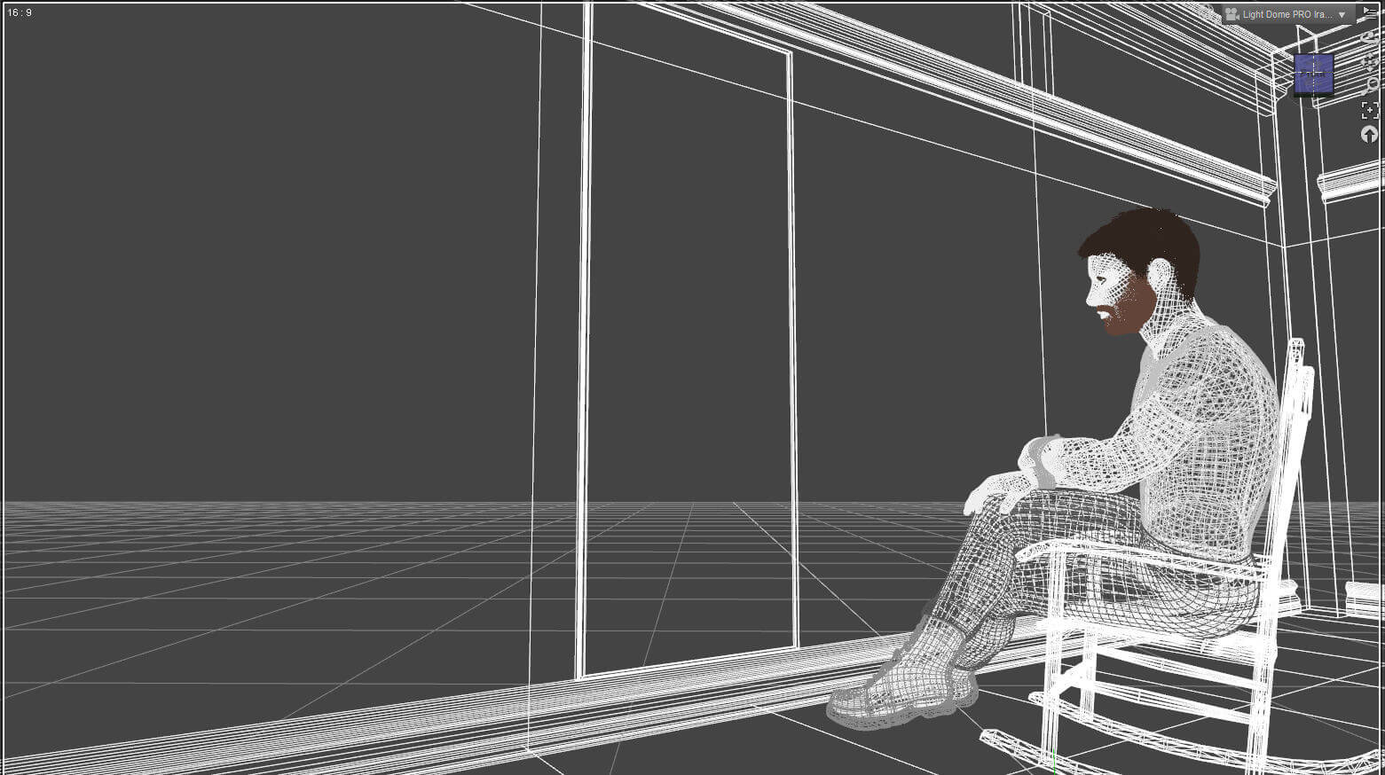 Refelction In A Mirror | RenderHub Forum