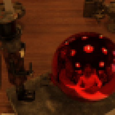 With Apologies to M. C. Escher