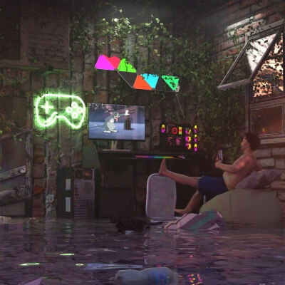 A Reflection of Life