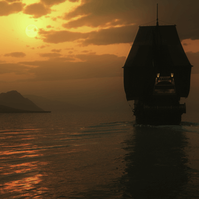 Rum run