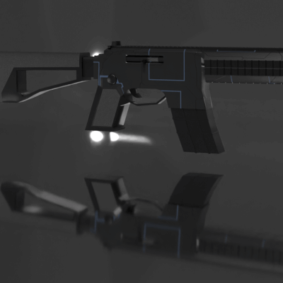 Gun