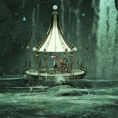 - Reflection of Times Reflection EarthWalk V01 01