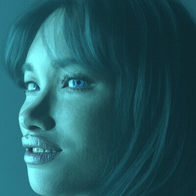 Rimlight Reflections of Beauty