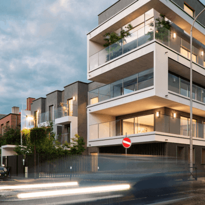 Jean Jaurs Building