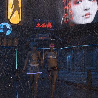 Nightwalk