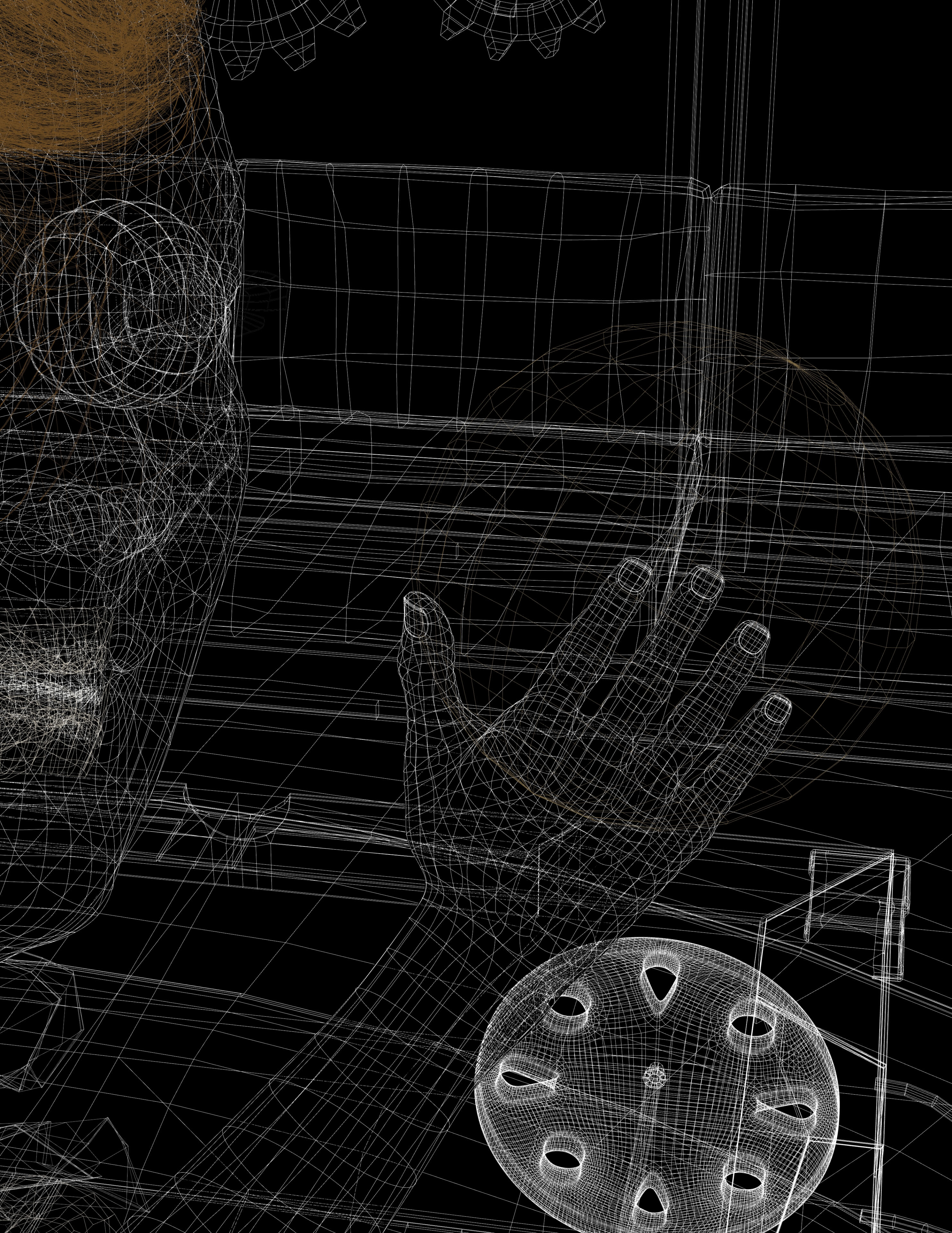 Reflections of Steam | RenderHub Forum