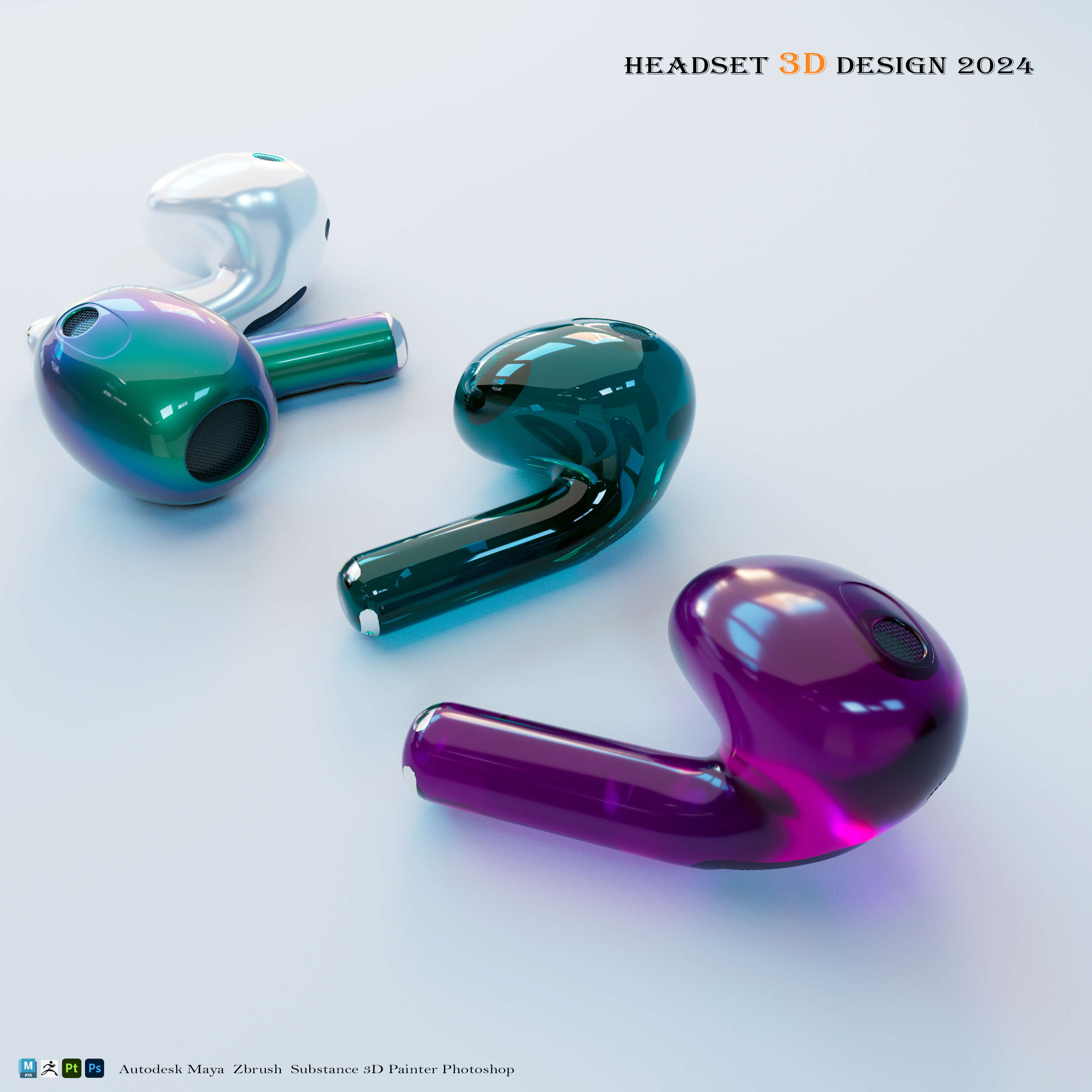 Splendor Renderhub headset | RenderHub Forum