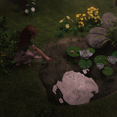 Fairy Pond