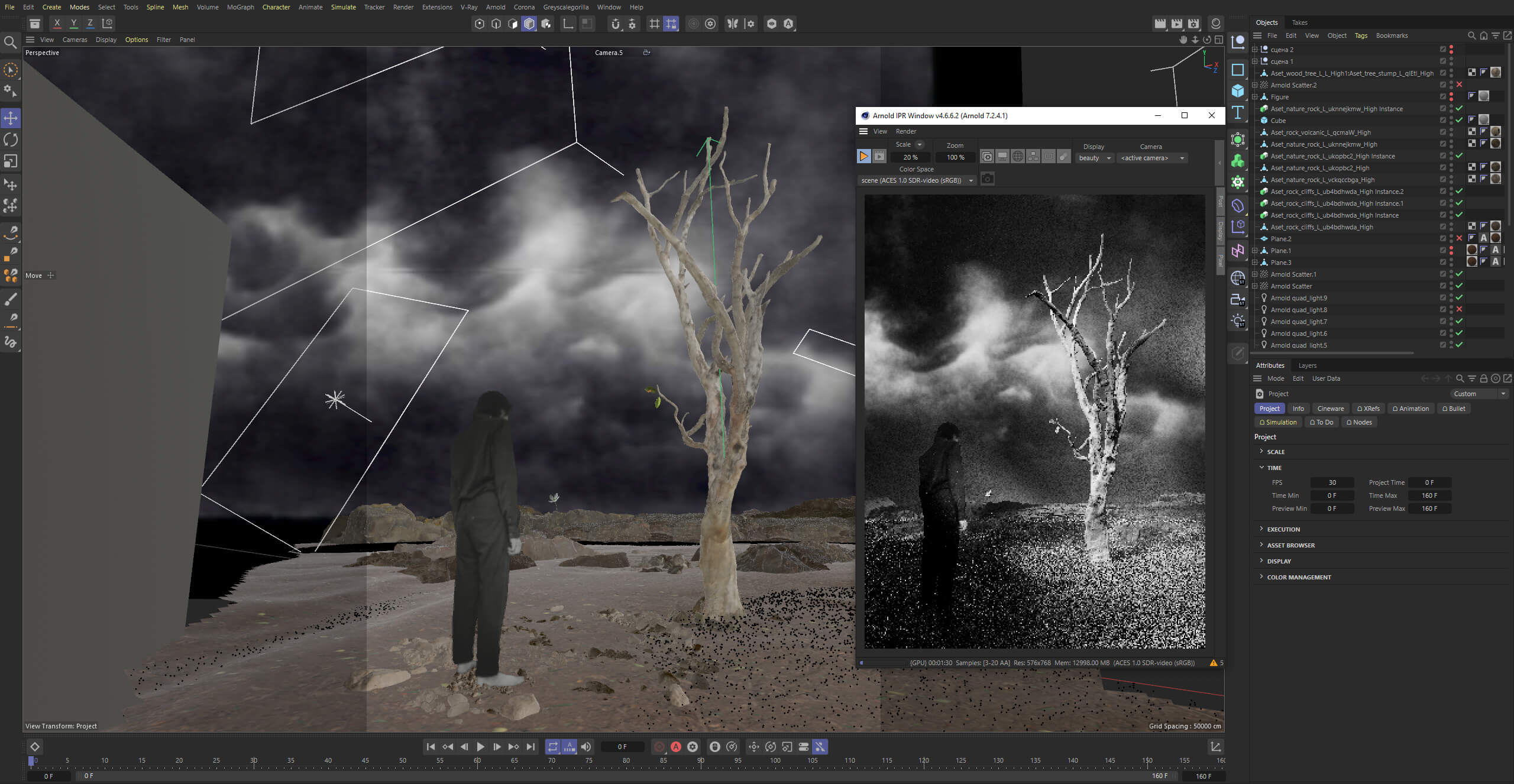 Promise | RenderHub Forum