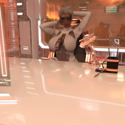 Space Office 1