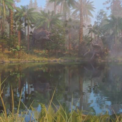 The lost World 1