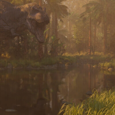 The lost World 6