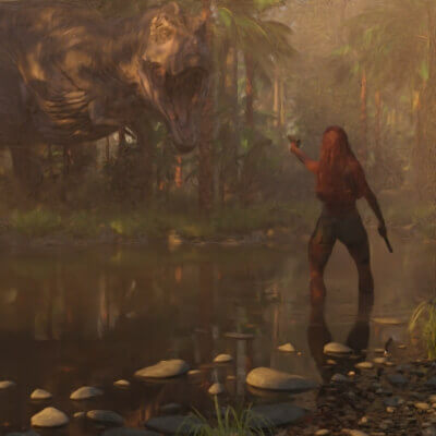 The lost World 6a