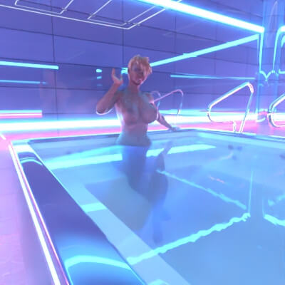 The little Pool