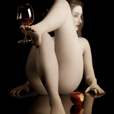 Of wine women and vitamins less is actually more ...