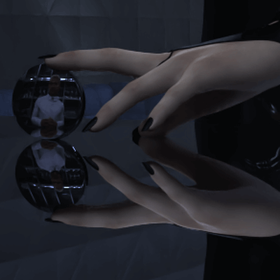 Midnight Reflections