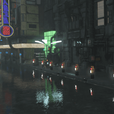 Reflectons in 4th Sector