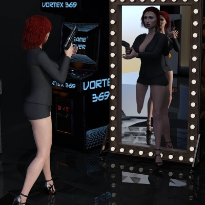 Scullys Last Case T T T Arcade