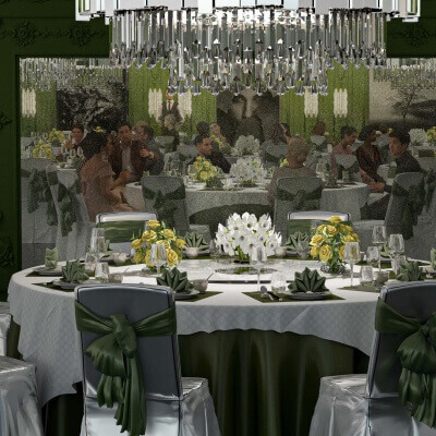 Hidden Banquet
