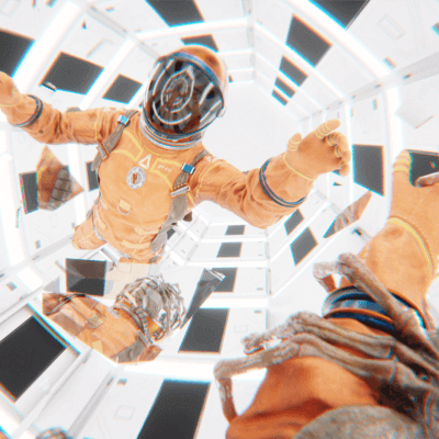 Alien Odyssey of Xenos