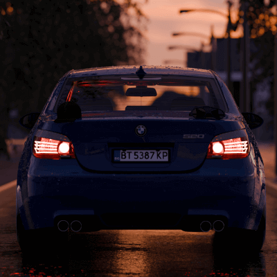 The Car Of The Dreams