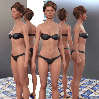 Just a Mugshot - 45 - 135