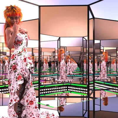 Mirror room