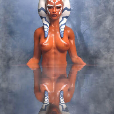 Ahsoka Tano - Meditation