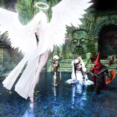 Dungeon Saviour...