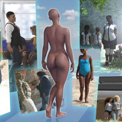 We. Are Everybody. Reflections