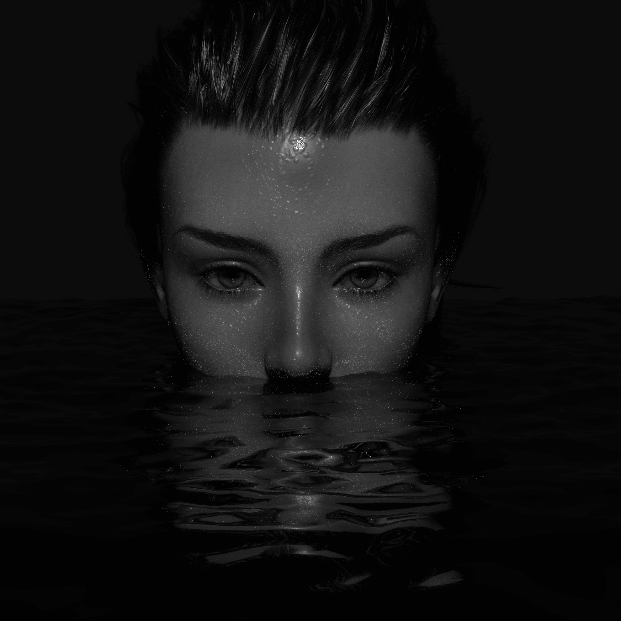 Water Plane Reflection | RenderHub Forum