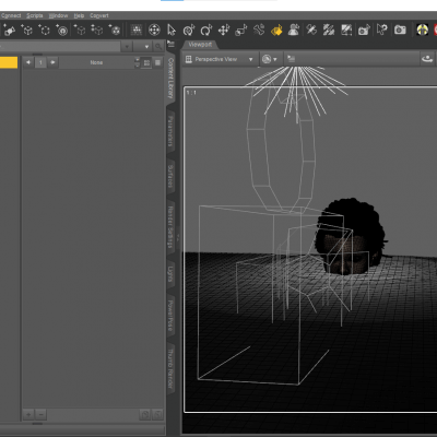 Water Plane Reflection