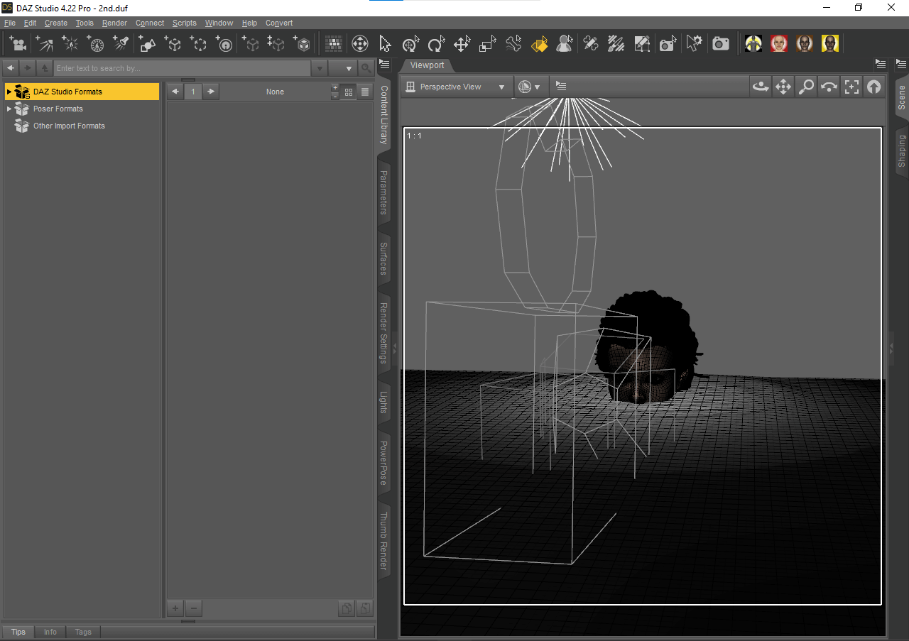 Water Reflection | RenderHub Forum