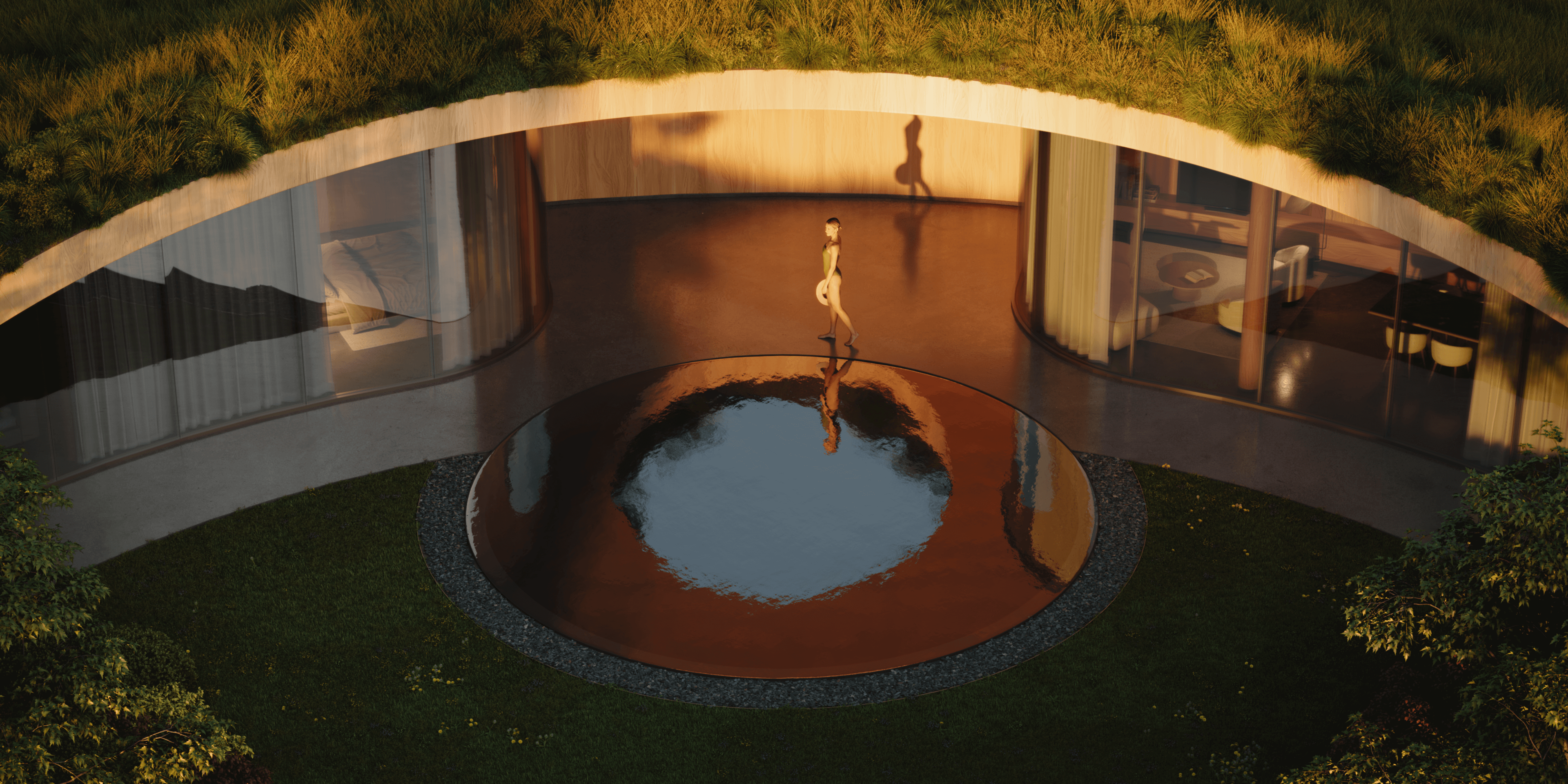 Circular Reflections | RenderHub Forum
