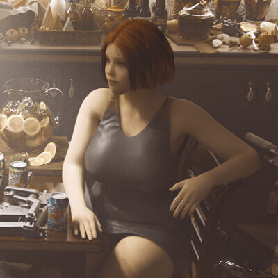 Cyclop Assassin Apartment