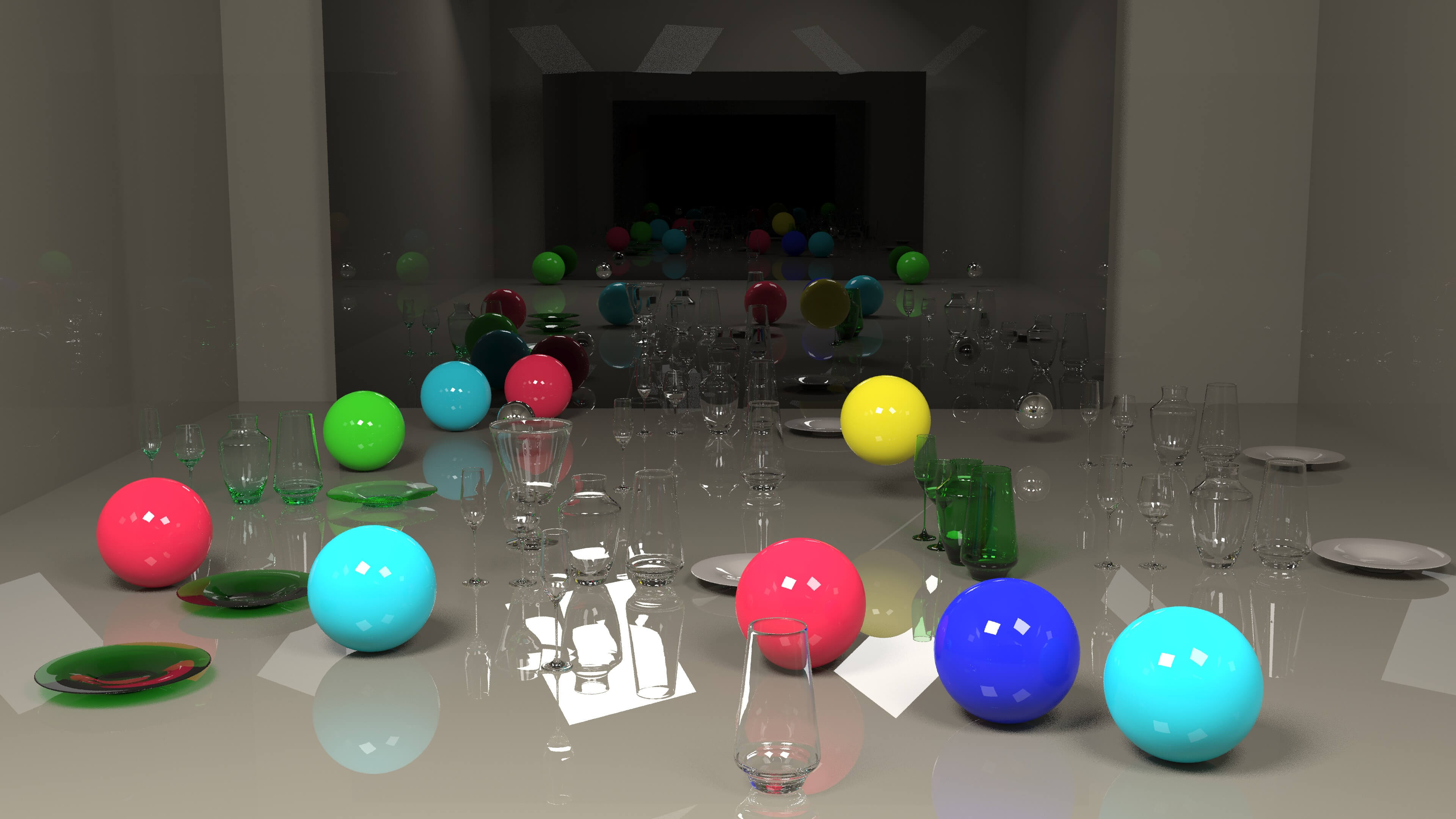 reflections | RenderHub Forum