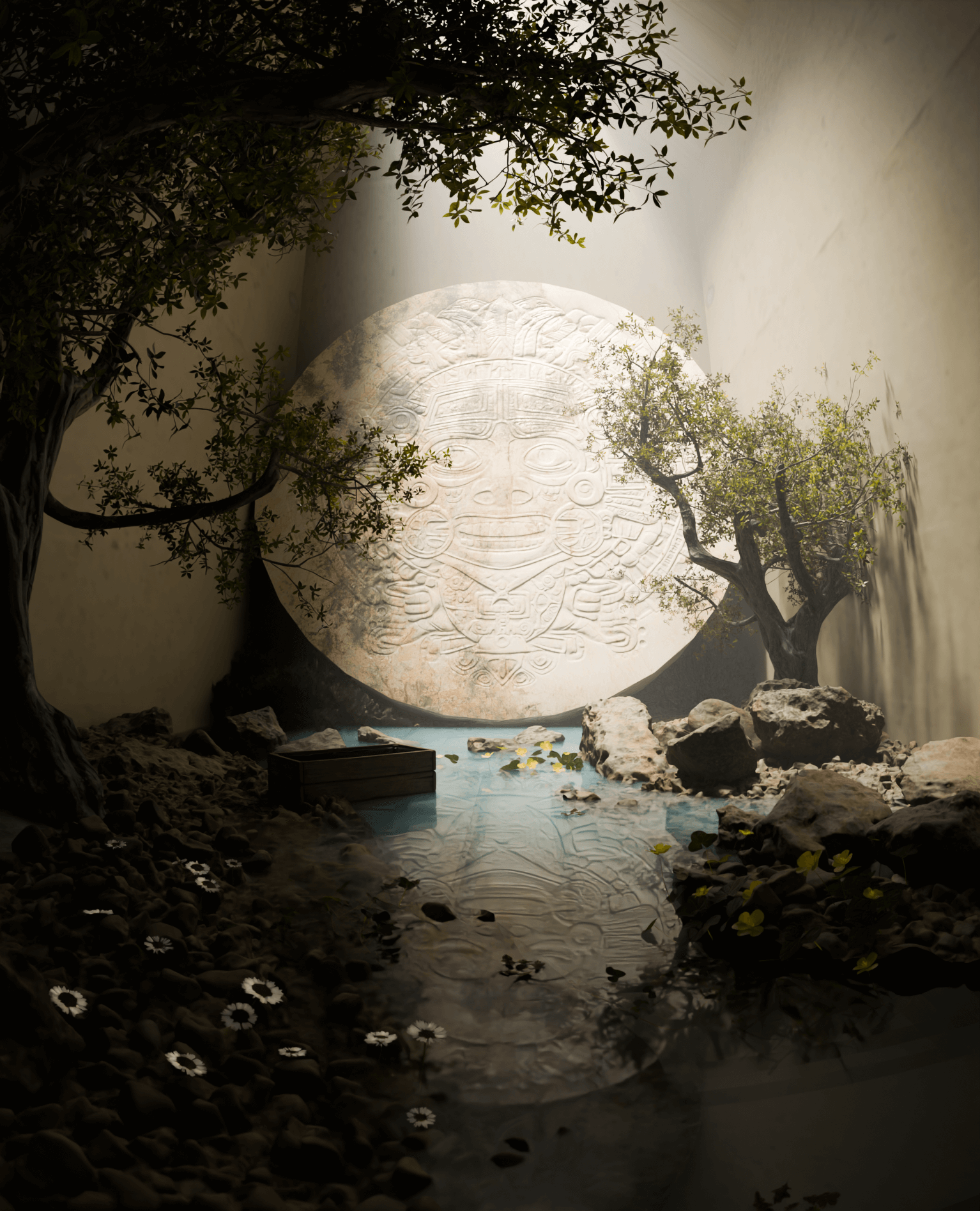 Reflections of the Past | RenderHub Forum