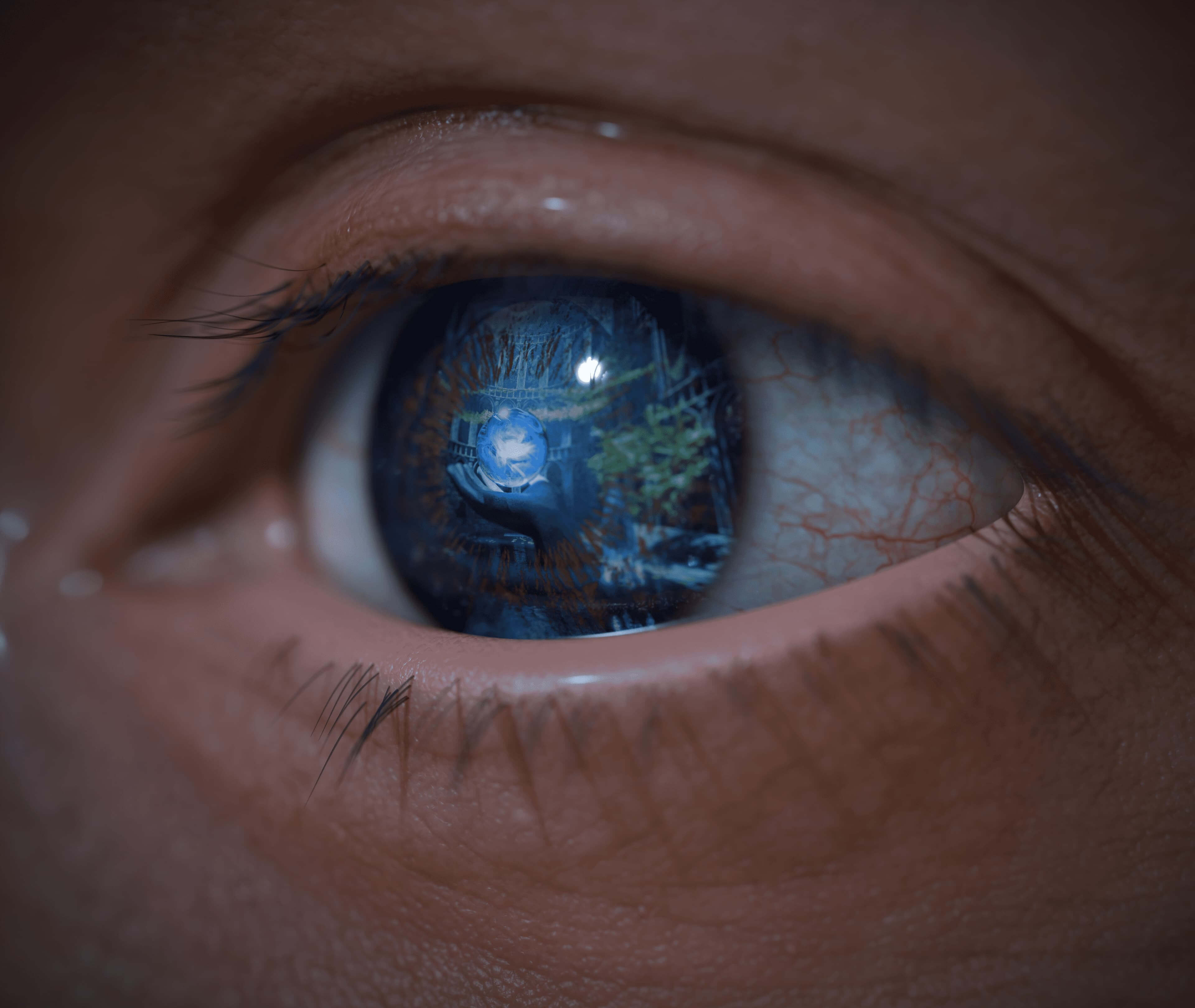 Temple Reflection | RenderHub Forum