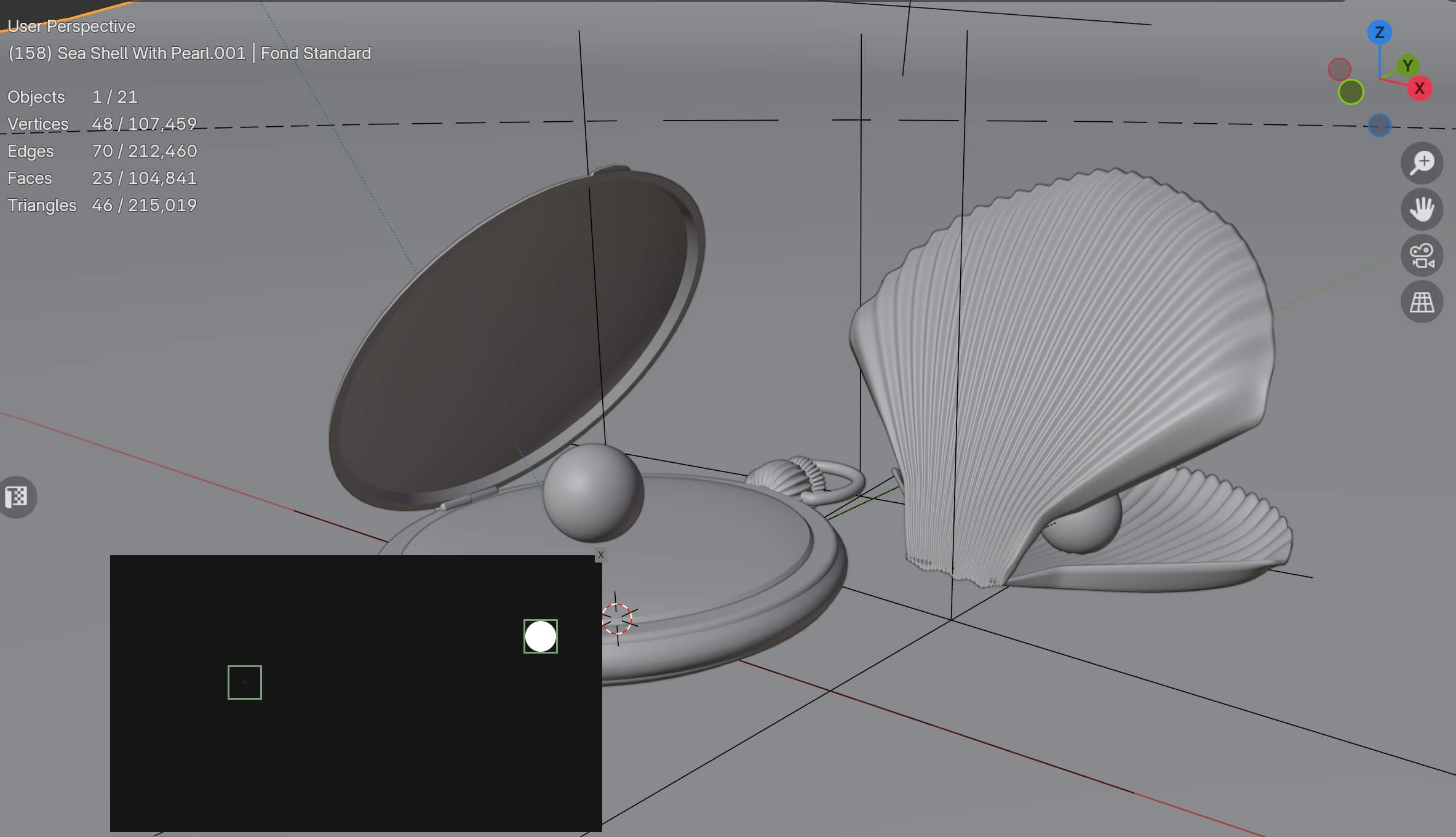 Jealous reflections | RenderHub Forum