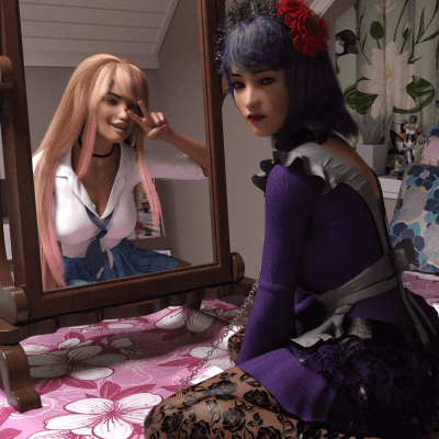 Cosplay vs. Cosplayer
