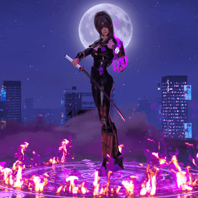 3 Entry - Praetorian