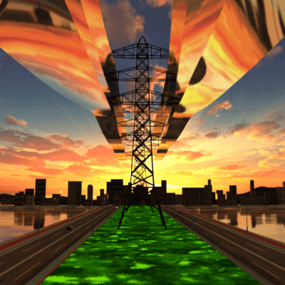 Sunset City