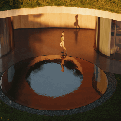 Circular Reflections