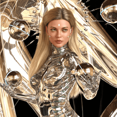 The reflection of my interior