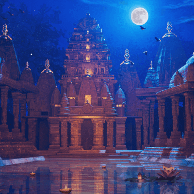 Whispers of Tranquility