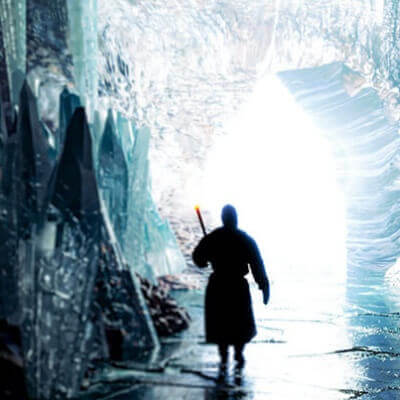 Realistic Crystal Cave