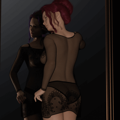 Mirror Reflection