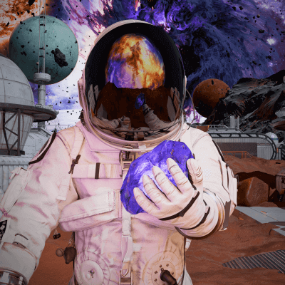 Cosmic Contemplation